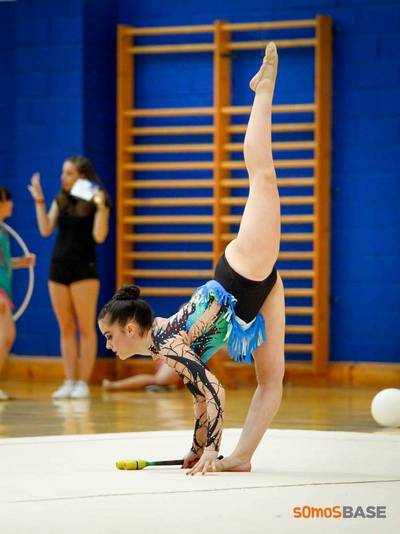 Gimnasia Rítmica - Federación de Gimnasia Asturias