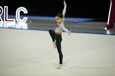 Gimnasia Rítmica - Federación de Gimnasia Asturias