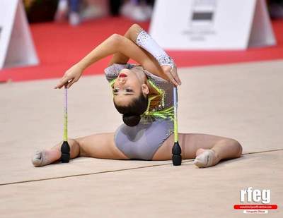 Gimnasia Rítmica - Federación de Gimnasia Asturias