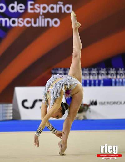 Gimnasia Rítmica - Federación de Gimnasia Asturias