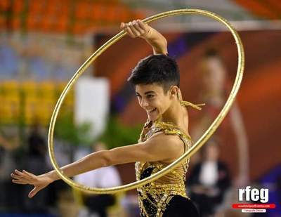 Gimnasia Rítmica - Federación de Gimnasia Asturias