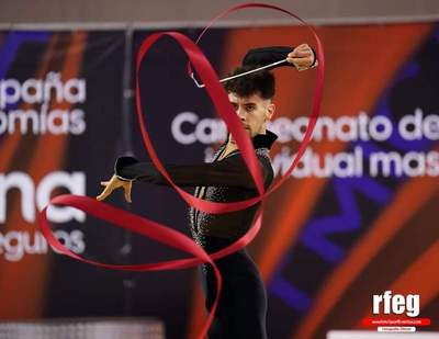 Gimnasia Rítmica - Federación de Gimnasia Asturias