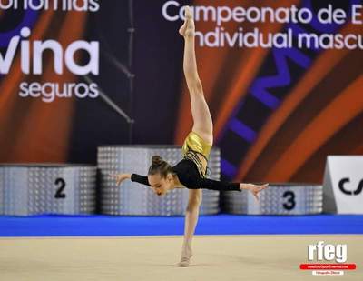 Gimnasia Rítmica - Federación de Gimnasia Asturias