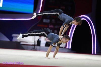 Gimnasia Acrobática - Federación de Gimnasia Asturias