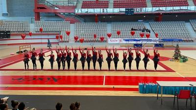 Gimnasia pra todos - Federación de Gimnasia de Asturias