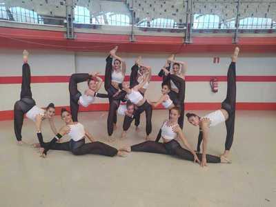 Gimnasia pra todos - Federación de Gimnasia de Asturias