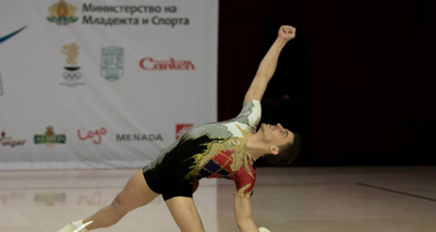 Gimnasia Aeróbic - Federación de Gimnasia de Asturias