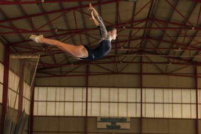 Gimnasia de trampolín - Federación de Gimnasia Asturias