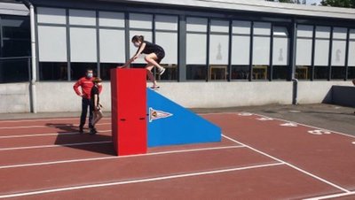 parkour