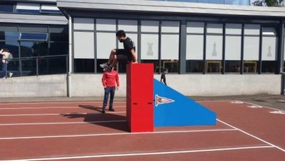 parkour