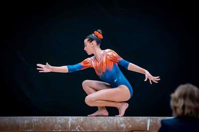 Gimnasia Artística Femenina - Federación de Gimnasia Asturias