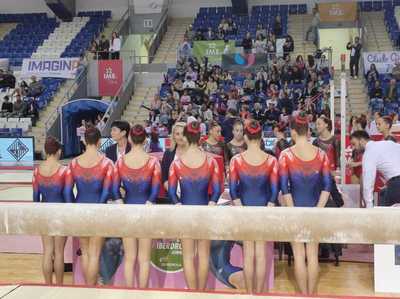 Gimnasia Artística Femenina - Federación de Gimnasia Asturias