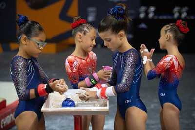 Gimnasia Artística Femenina - Federación de Gimnasia Asturias