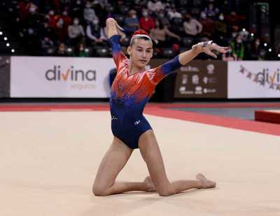 Gimnasia Artística Femenina - Federación de Gimnasia Asturias