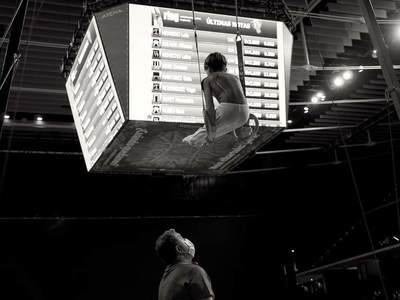 Gimnasia Artística Masculina - Federación de Gimnasia Asturias