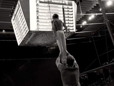 Gimnasia Artística Masculina - Federación de Gimnasia Asturias