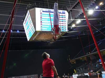 Gimnasia Artística Masculina - Federación de Gimnasia Asturias
