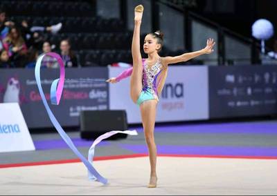 Gimnasia Rítmica - Federación de Gimnasia Asturias