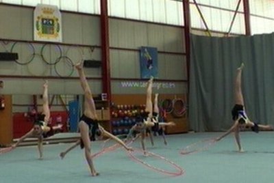 Este pasado fin de semana se celebró el Control para la Copa Reina y Copa Conjuntos