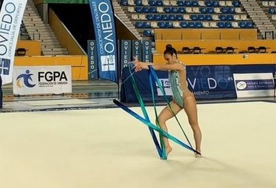 Oviedo celebró la fase clasificatoria del Nacional Individual.