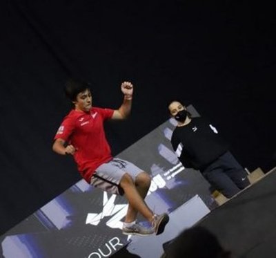 CAMPEONATO ESPAÑA PARKOUR