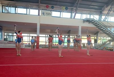 CAMPEONATO ASTURIAS GAF