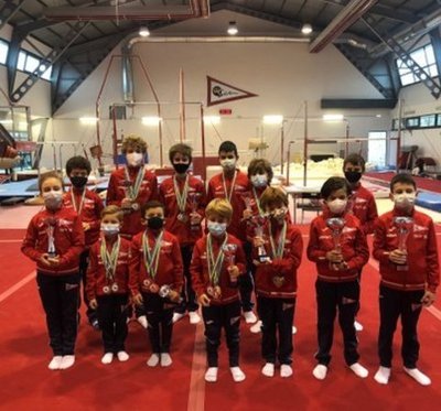 CAMPEONATO ASTURIAS GAM