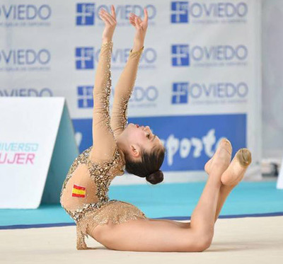 Gimnasia Rítmica